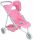  Gazelo Kinderwagen, rosa