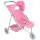  Gazelo Kinderwagen, rosa