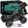  Ferngesteuertes Auto AUTO MIT FERNBEDIENUNG GROSSER RC-MONSTER DURABLE DRIFT