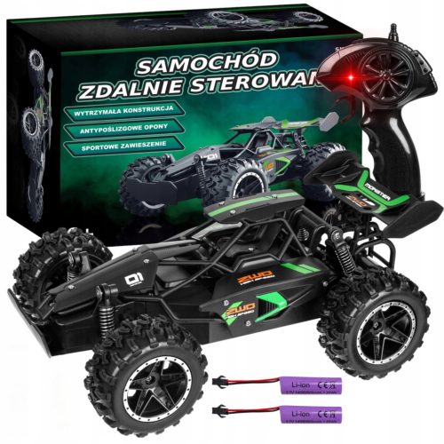  Ferngesteuertes Auto AUTO MIT FERNBEDIENUNG GROSSER RC-MONSTER DURABLE DRIFT