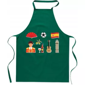  Küchenschürzendruck Spanien Spanisches Kulturrestaurant