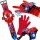  SPIDERMAN NET LAUNCHER-HANDSCHUH + 3D-UHR