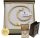  Damen-Schlangenarmband aus Gold mit Gravur Pr 925 585