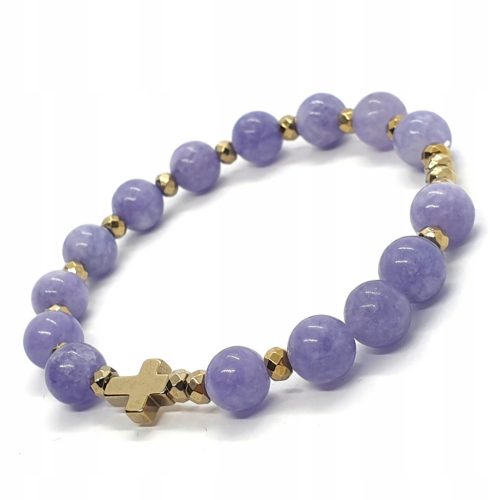  ROSARY Handarmband Anhydrit