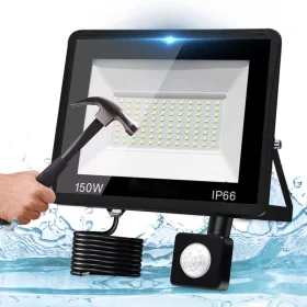  Halogen kaltweiß 9000 lm 150 W