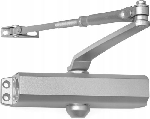  Anytech.pl Türschließer für Türen bis 120 cm, maximales Gewicht 60 kg