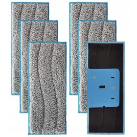  6x Feuchttuch für den Wischroboter IROBOT BRAAVA JET M6