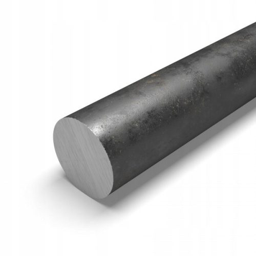 Rundstahlstab, Schaftdurchmesser 60, Länge 100cm, 40HM