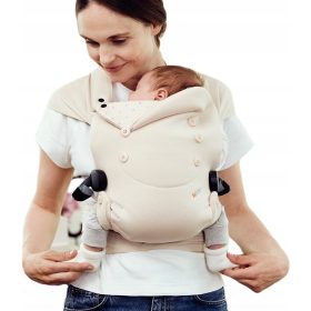  BESAFE NEWBORN HAVEN TRÄGER – SAND