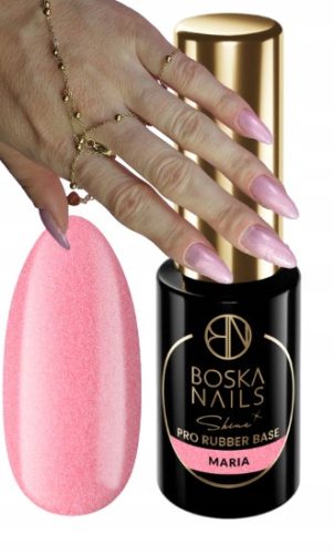  DIVINE NAILS SHINE PRO GUMMIBASIS HYBRIDGUMMIBASIS – MARIA – 6ML