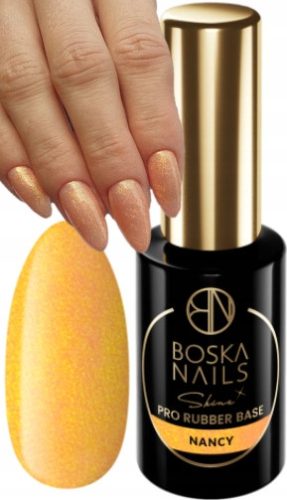  DIVINE NAILS SHINE PRO GUMMIBASIS NANCY 6 ML