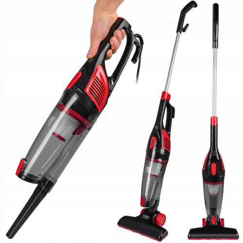  Bass BH10314 Vertikalstaubsauger schwarz