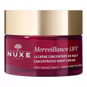    Nuxe Merveillance Lift Concentrated 50 ml straffende Gesichtscreme für die Nacht
