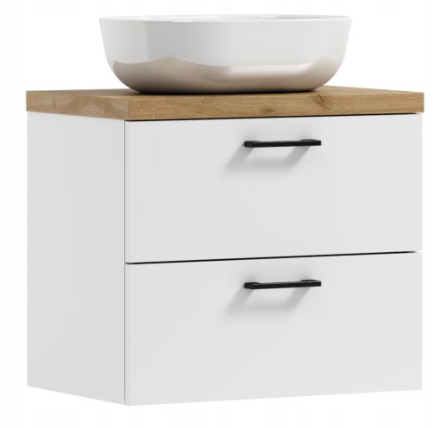 LUNA 50 Schrank mit Waschbecken