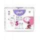  Pampers Windeln Bella Happy 5 Junior 11-18 kg 38 Stk.