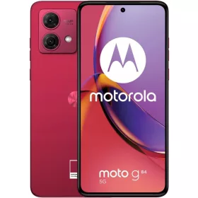  Motorola Moto G84 12 GB / 256 GB 5G Smartphone rot