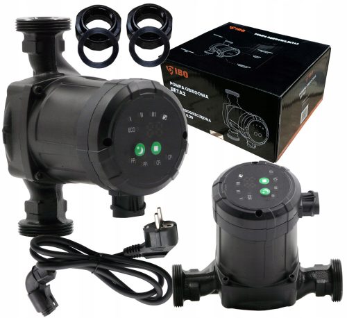 Elektronische Zentralheizungsumwälzpumpe IBO BETA 2 25-60/180
