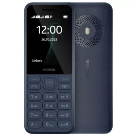  Mobiltelefon Nokia 130 4 MB / 4 MB 2G Marineblau