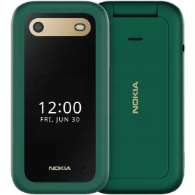  Nokia 2660 Flip Mobiltelefon 48 MB / 128 MB 4G (LTE) grün