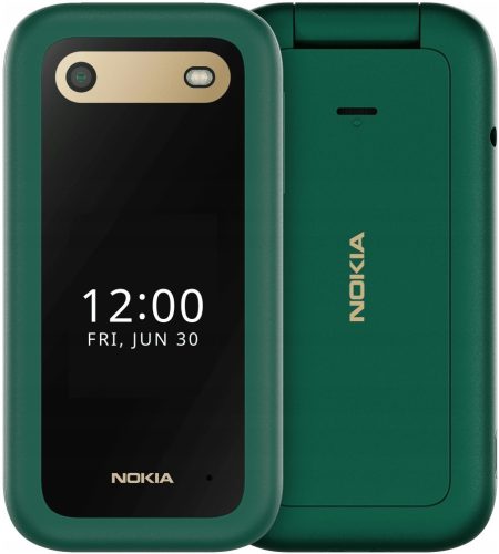  Nokia 2660 Flip Mobiltelefon 48 MB / 128 MB 4G (LTE) grün