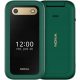  Nokia 2660 Flip Mobiltelefon 48 MB / 128 MB 4G (LTE) grün