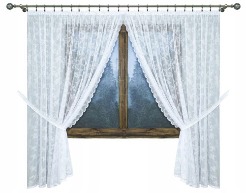 Vorhänge, Vorhänge bereit Klassischer Jacquard-Vorhang 600 cm x 230