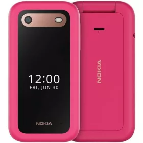  Nokia 2660 Flip Mobiltelefon 32 MB / 128 MB 4G (LTE) Pink