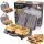  Camry CR3054 Toaster Silber/Grau 1300 W