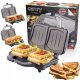  Camry CR3054 Toaster Silber/Grau 1300 W