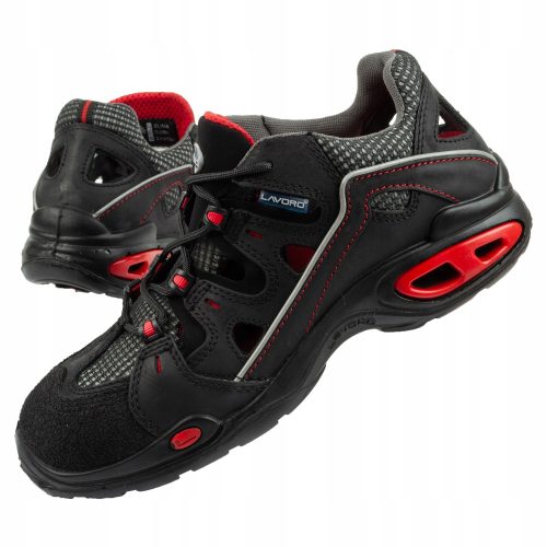 Lavoro Miami Sandalen Arbeitsschuhe, Größe 42