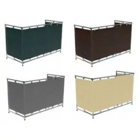  Bezug, Matte 80 x 700 cm Stoff