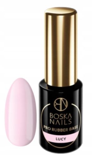  DIVINE NAILS PRO GUMMIBASIS HYBRIDGUMMIBASIS – LUCY – 6ML