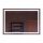  LemonLED Wandspiegel Rechteck 1100 x 900 mm