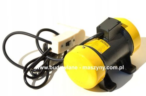 KT MACHINERY ZW-15 Elektromotor 0,25 kW