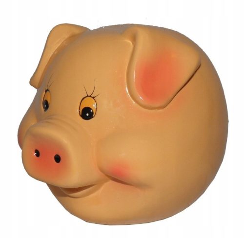  Sparschwein, groß, Öffnung, Schwein, Spargeschenk, Ferkel