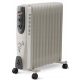 EXKLUSIV Öl-Elektroradiator OFR1-11-EXKLUSIV 2500 W