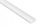 6× WP002L Lumio White Wandpaneel – linkes Ende