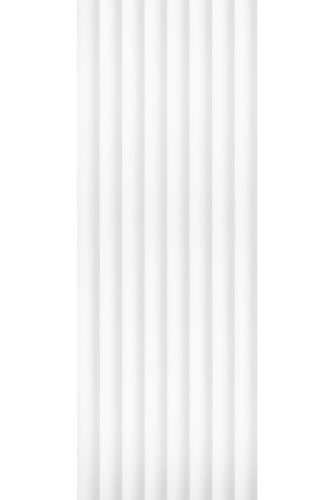 2× WP001T Duna Mardom Decor 3D Wandpaneel weiß