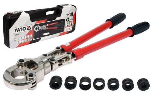 Yato YT-21735 Rohrcrimper