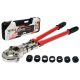 Yato YT-21735 Rohrcrimper