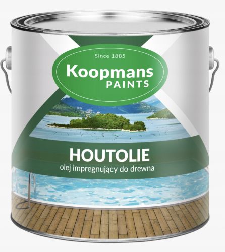 KOOPMANS 112 HOUTOLIE UV PORTUGIESISCHES EICHENÖL 5L