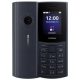  Nokia 110 4G Mobiltelefon 48 MB / 128 MB blau