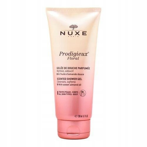 NUXE Prodigieux Florale Duschgel für zarte und geschmeidige Haut