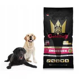  Gold Dog Trockenfutter Rind 15 kg