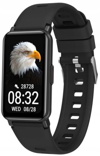  Maxcom FW53 Smartwatch schwarz