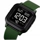  Skmei Herrenuhr wasserdicht WR50 mit LED-Hintergrundbeleuchtung