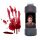  Amscan rotes Kunstblut 500 ml