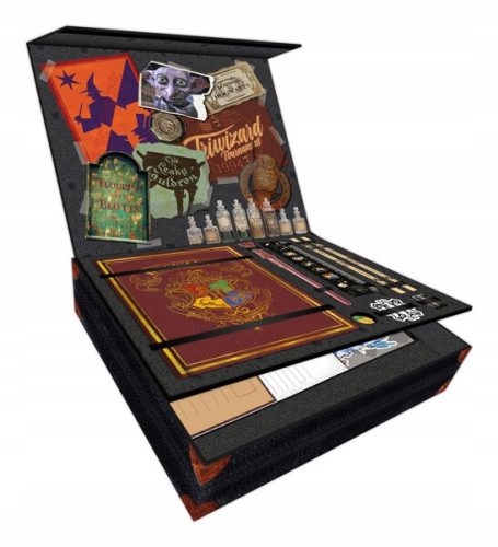  Harry Potter Blue Sky Designs 33-teiliges Schreibutensilien-Set