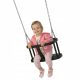 GIGI TOYS Schalensitzschaukel an einer Kette EN 1176