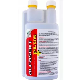    Flüssigkeit gegen Kakerlaken, Mücken, Ameisen, Fliegen, Wespen, Spinnen, Flöhe, Wanzen, Silberfischchen Asplant 1 kg 1000 ml